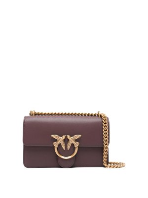Pinko: cross body bags - Mini Love Bag One Simply