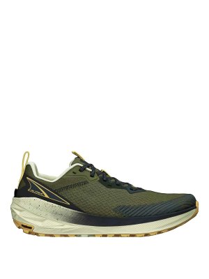 ALTRA RUNNING: Zapatillas - Zapatillas - Verde