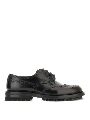 CHURCH'S: classic shoes - Mcpherson Lw Derby Shoes