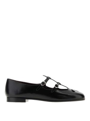TORY BURCH: flat shoes - Violet Mary Jane