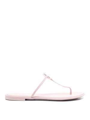 TORY BURCH: sandals - Mini Miller Jelly Sandal