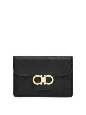 SALVATORE FERRAGAMO: キーホルダー - キーホルダー - 赤