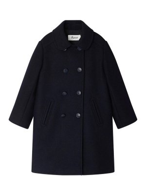 Bonpoint: ショートコート - ショートコート - ダークブルー