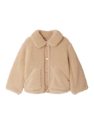 Bonpoint: Chaquetas casual - Chaqueta Casual - Beis