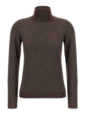 BRUNELLO CUCINELLI: crew necks - Sparkling Cashmere