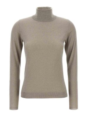 BRUNELLO CUCINELLI: crew necks - Sparkling Cashmere