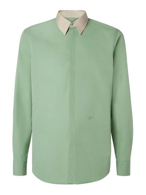 FENDI: shirts - Shirt in popeline