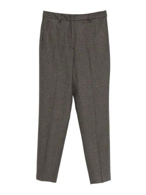 INCOTEX: casual trousers - Pants