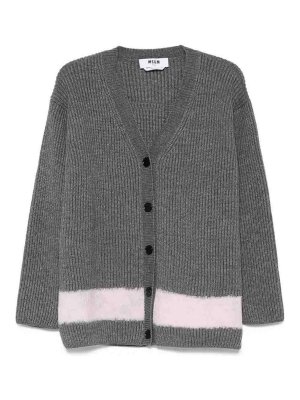 m.s.g.m.: cardigans - Cardigan