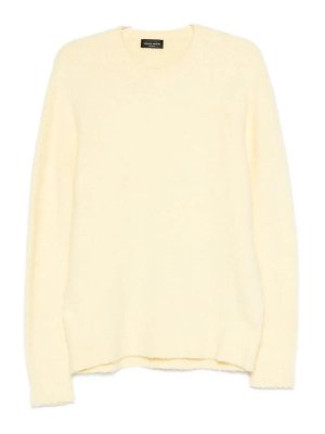 ROBERTO COLLINA: crew necks - Pressed breeze