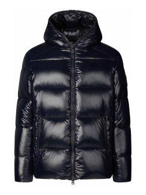 Save The Duck: padded jackets - Edgard Down Jacket With Laqu Finish