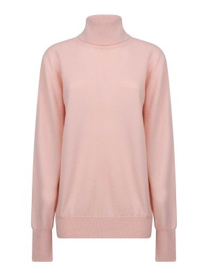 JIL SANDER: ボートネック - ボートネック - 黒