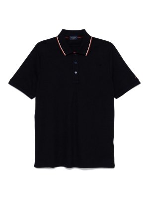 PAUL & SHARK: Poloshirts - Poloshirt - Schwarz