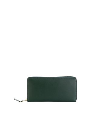 COMME DES GARÇONS WALLET: wallets & purses - Long Classic Wallet