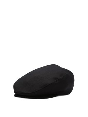 DOLCE & GABBANA: 帽子＆キャッブ - 帽子 - 黒