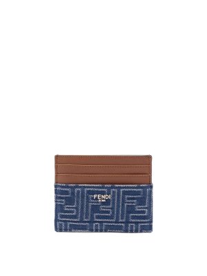 FENDI: wallets & purses - Leather