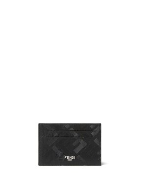 FENDI: wallets & purses - Flat Card Case