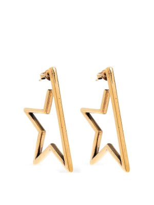 GOLDEN GOOSE: Earrings - Earrings Outline Star