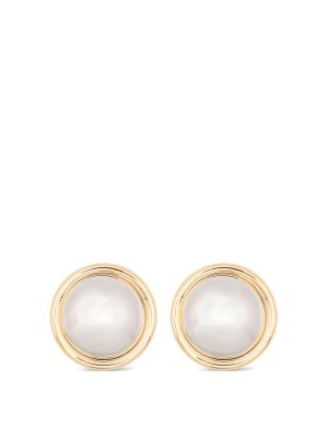 JACQUEMUS: Earrings - Rond drop earrings