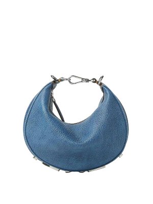 FENDI: cross body bags - Leather bag