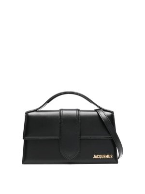 JACQUEMUS: shoulder bags - The Grand Child