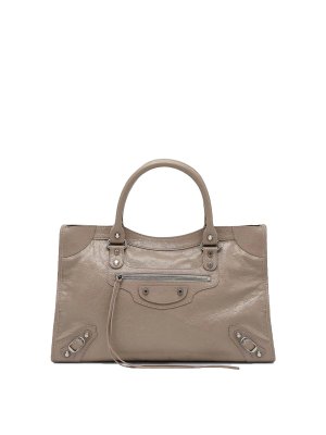 BALENCIAGA: cross body bags - Le City Medium Bag