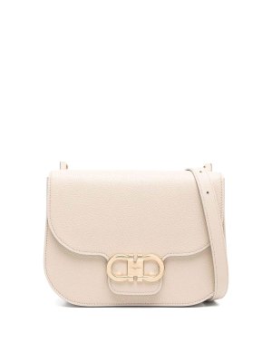 SALVATORE FERRAGAMO: Sacs bandoulière - Sac Bandoulière - Noir