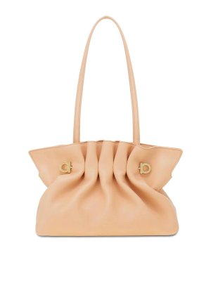 SALVATORE FERRAGAMO: totes bags - Small Soft-Bag