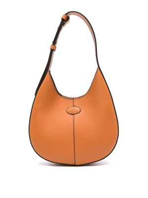 TOD'S: ショルダーバッグ - ショルダーバッグ - 黒