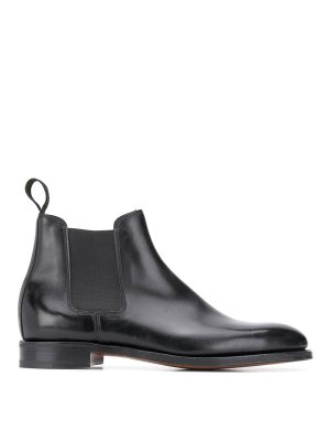 JOHN LOBB: ブーツ - ブーツ - 黒