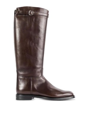 CHURCH'S: boots - Michelle Leather Boots