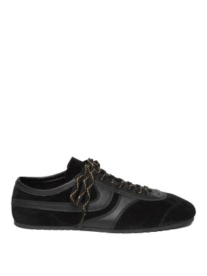 DRIES VAN NOTEN: Zapatillas - Zapatillas - Negro