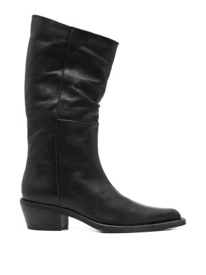 KHAITE: Bottes - Bottes - Noir