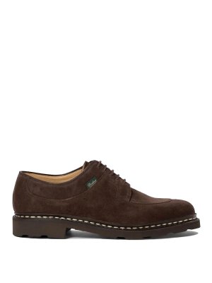 PARABOOT: classic shoes - Avignon Suede Derby