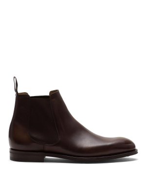 CHURCH'S: boots - Amberley R Chelsea Boots