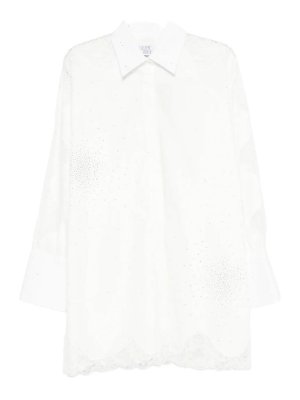 GIUSEPPE DI MORABITO: Camisas - Camisa - Blanco
