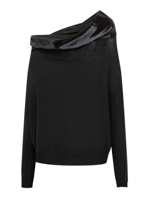 ALBERTA FERRETTI: crew necks - Sweater