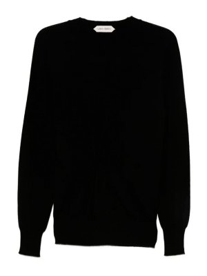 ALBERTA FERRETTI: crew necks - Sweater