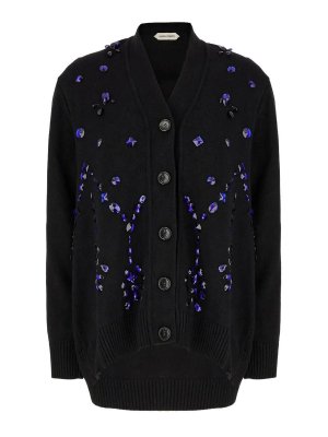 ALBERTA FERRETTI: cardigan - Cardigan