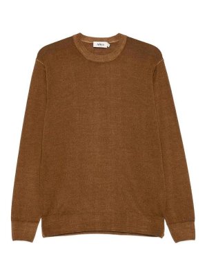 ALTEA: crew necks - Long Sleeve Crew-Neck Sweater
