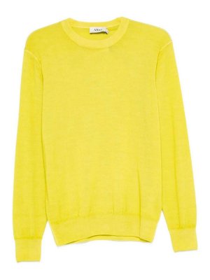 ALTEA: crew necks - Long Sleeve Crew-Neck Sweater