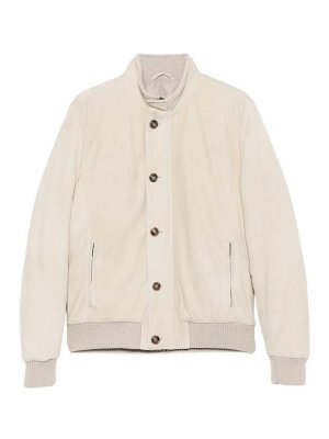 BARBA NAPOLI: casual jackets - Jacket