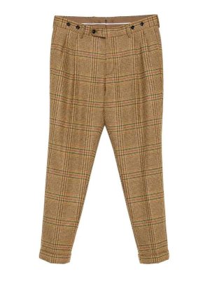 BERWICH: pantaloni casual - Pantaloni in forma rilassati