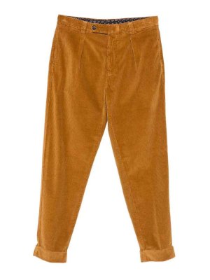 BERWICH: casual trousers - Oversize Fit Pants
