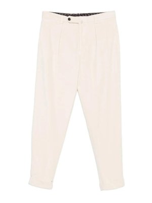 BERWICH: pantaloni casual - Pantaloni in forma oversize