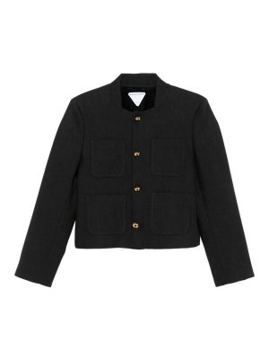 BOTTEGA VENETA: casual jackets - Jacket