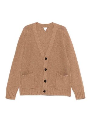 BOTTEGA VENETA: cardigans - Knit Cardigan