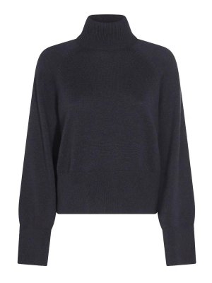 BRUNELLO CUCINELLI: Turtlenecks & Polo necks - Cashmere Turtle-Neck Sweater