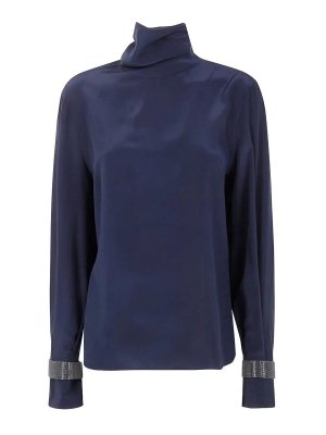 BRUNELLO CUCINELLI: blouses - Blouse