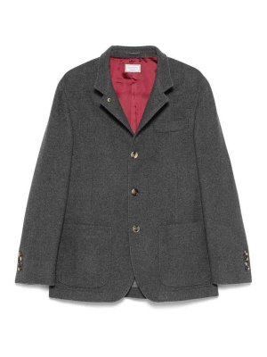 BRUNELLO CUCINELLI: blazers - Water Resistant Outerwear